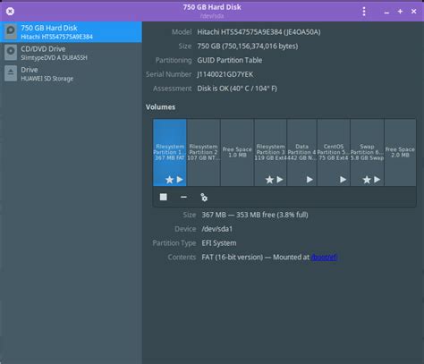 hard drive testing software for linux mint|linux disk scanning gui.